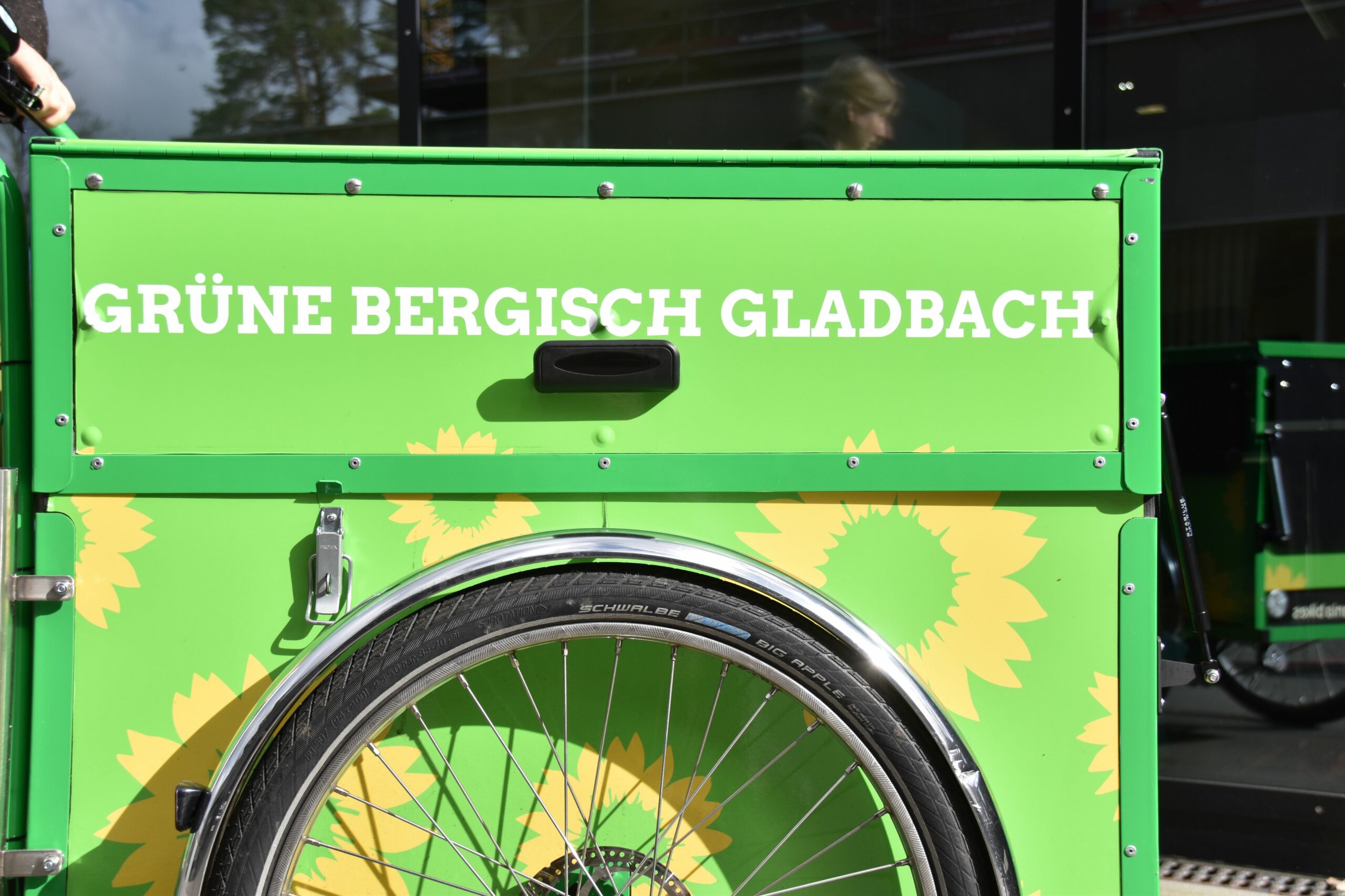 Stellenausschreibung – Die Grüne Ratsfraktion sucht eine*n geschäftsführende*n Referent*in (m/w/d)
