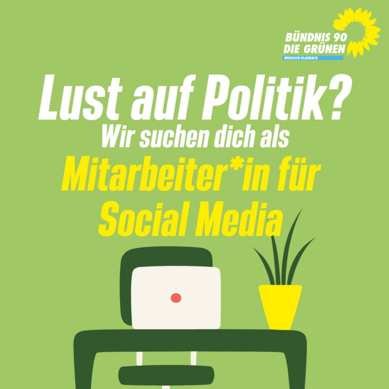 Stellenausschreibung