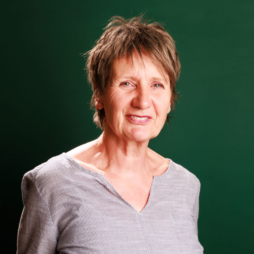 Birgit Schulz-Bergermann – BÜNDNIS 90/DIE GRÜNEN Bergisch Gladbach