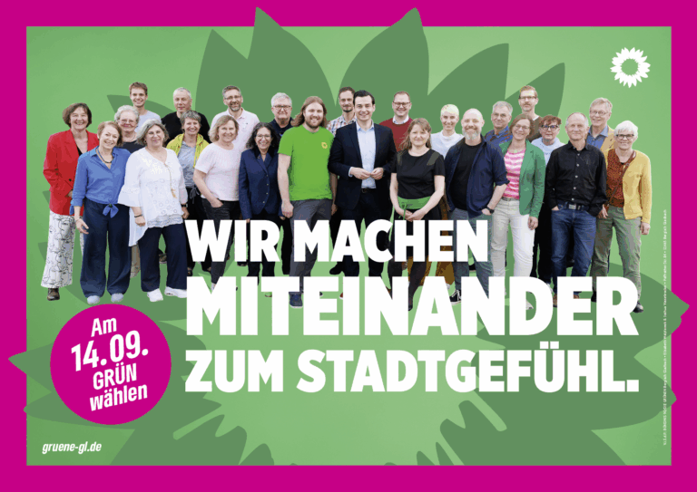 Mit viel Erfahrung und frischem Wind in die Kommunalwahl