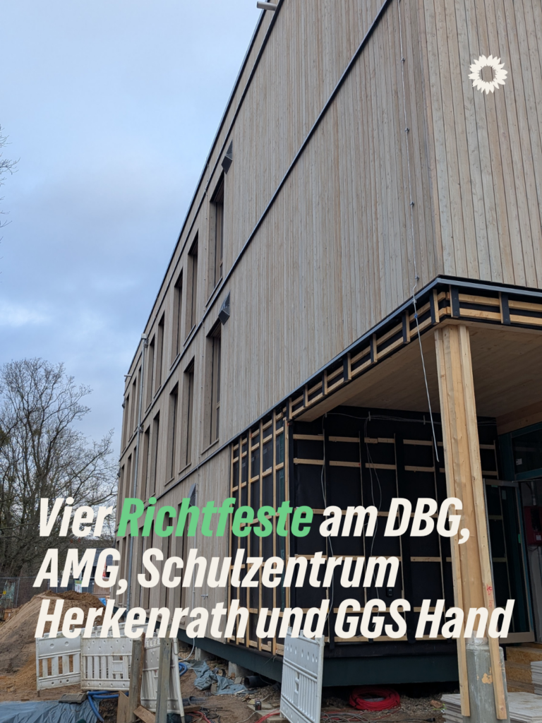 Bergisch Gladbach baut Zukunft