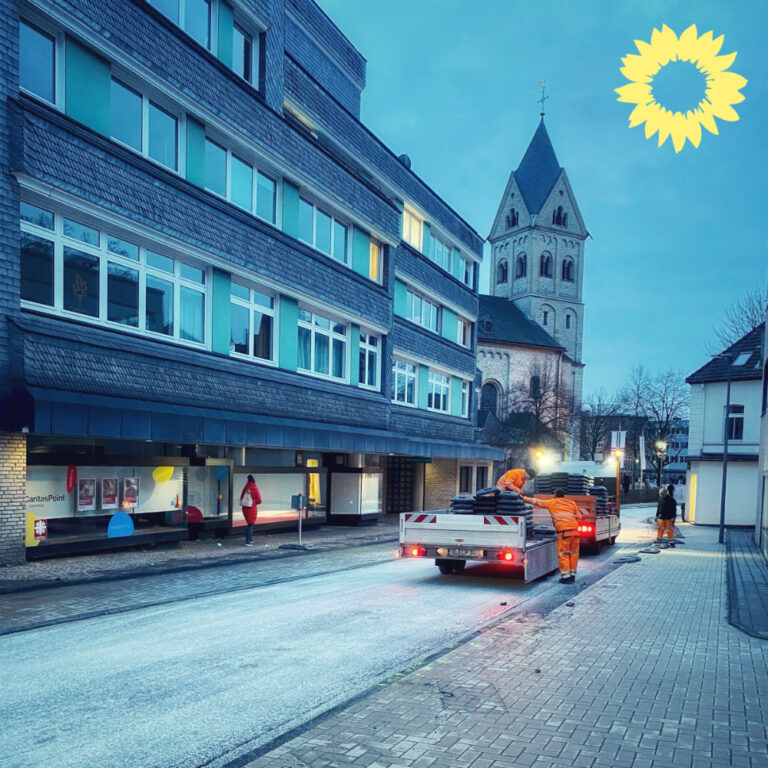 D‘r Zoch kann kumme!