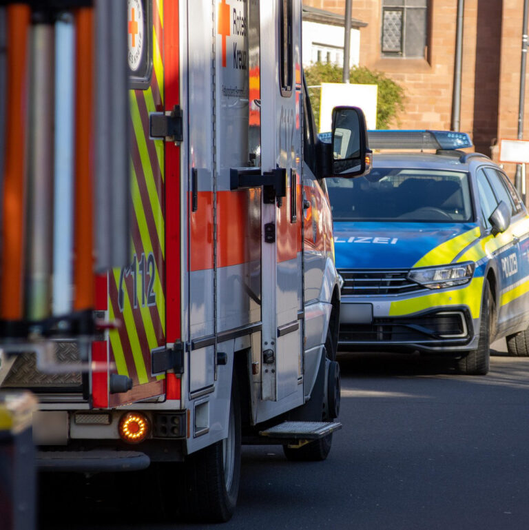 Verkehrsunfälle in GL