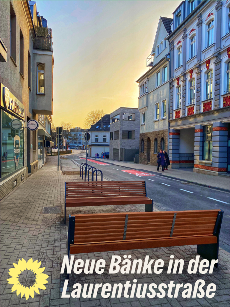 Frühlingsgefühle in GL