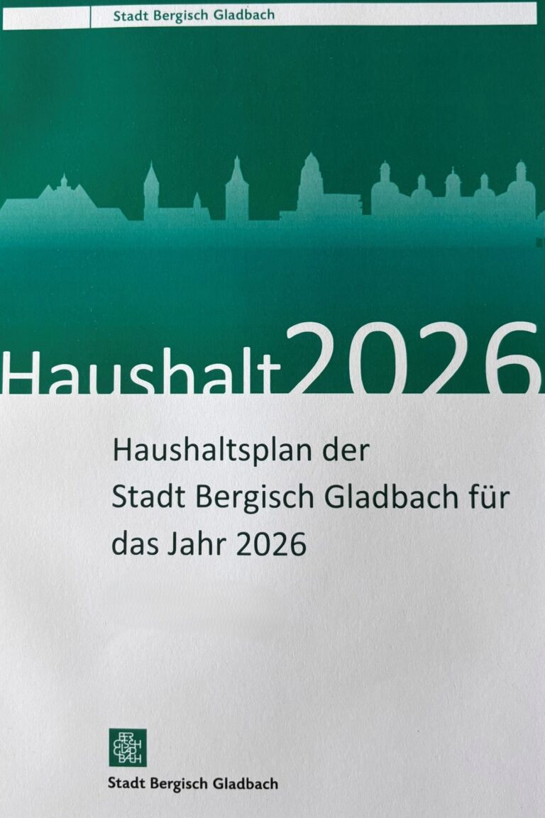 ERSTER REALITÄTSCHECK FÜR DEN SPARKURS:  VERWALTUNG LIEFERT – POLITIK MUSS DIE KONSEQUENZEN TRAGEN